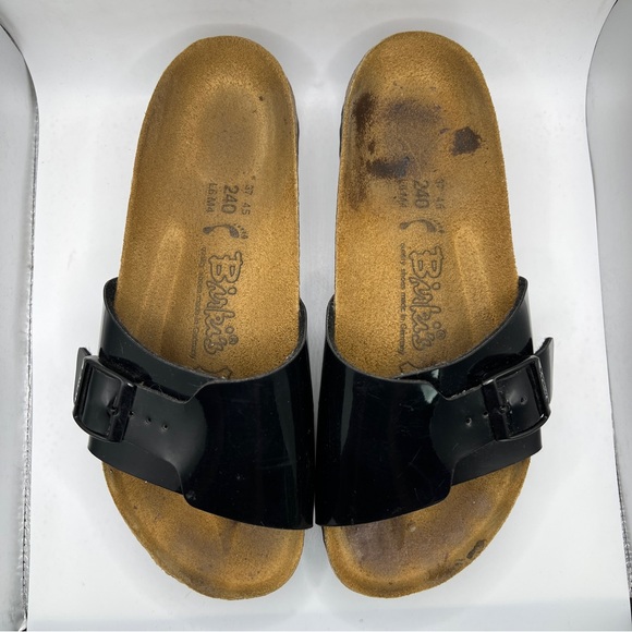 Birkenstock Shoes - Women’s Birkenstock Birki’s Platform Sandals Size 6 (37)